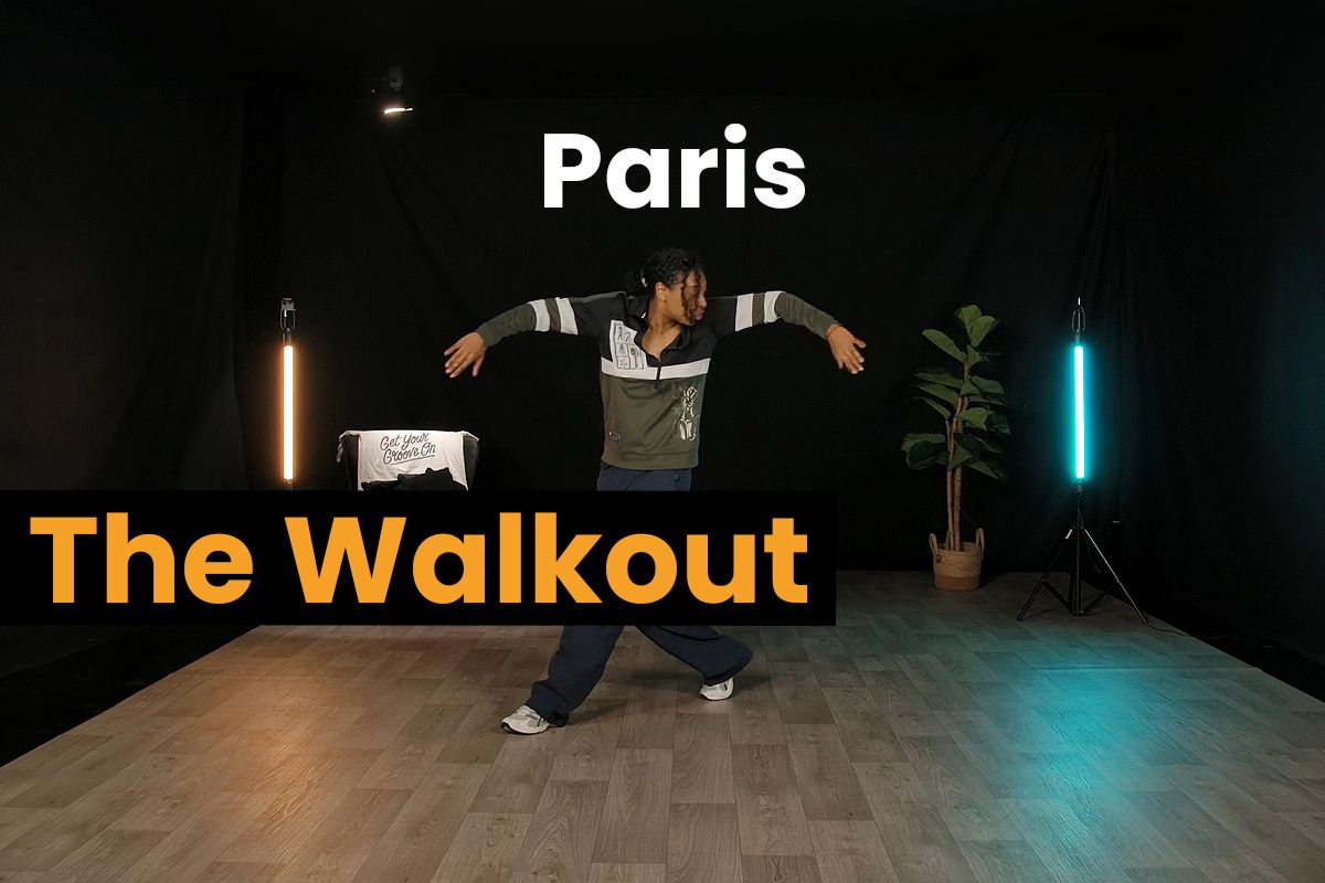 Paris - The Walkout