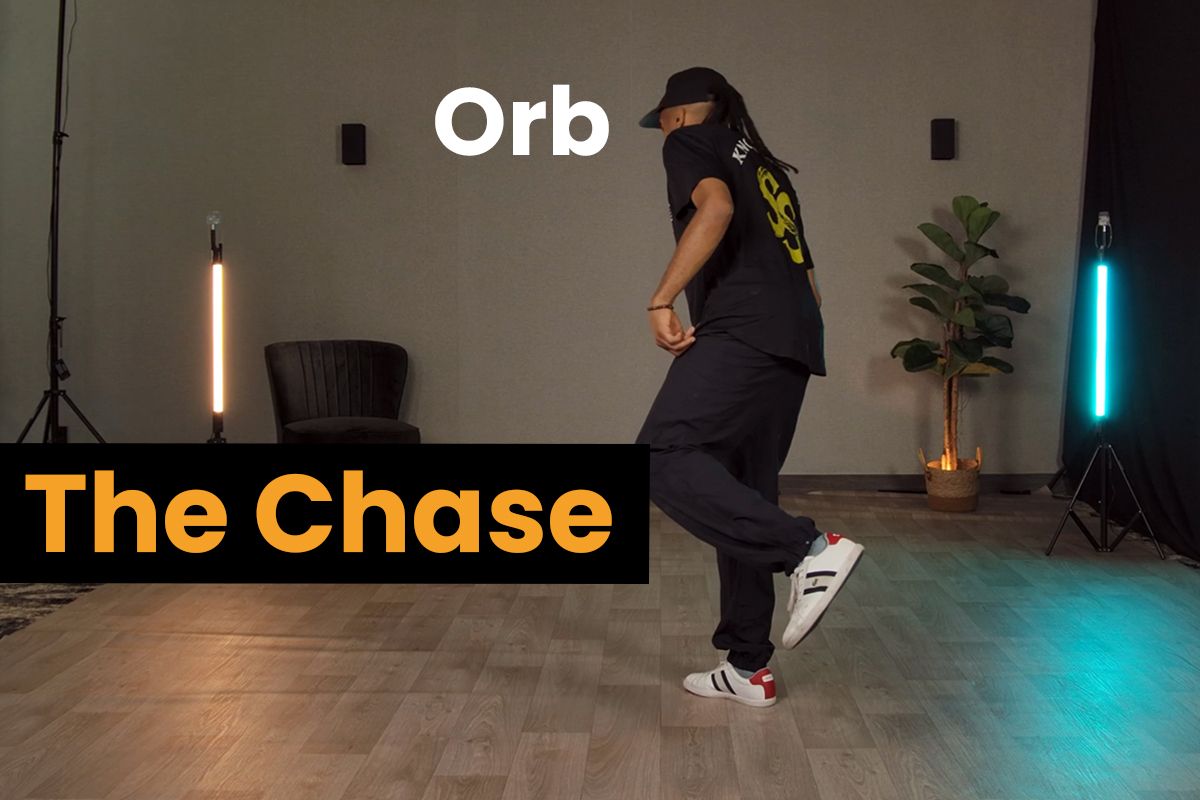 Orb - The Chase