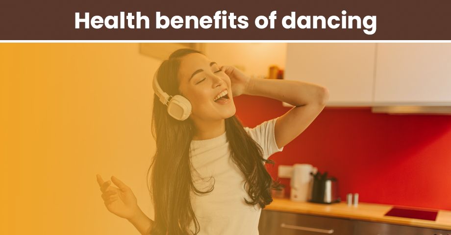 Health benefits of dancing