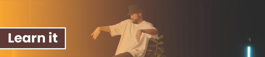 Learn freestyle and choreography