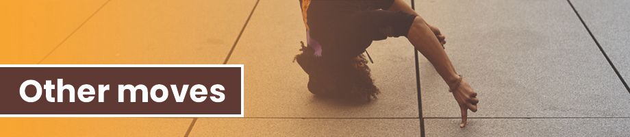 Learn other breakdance moves