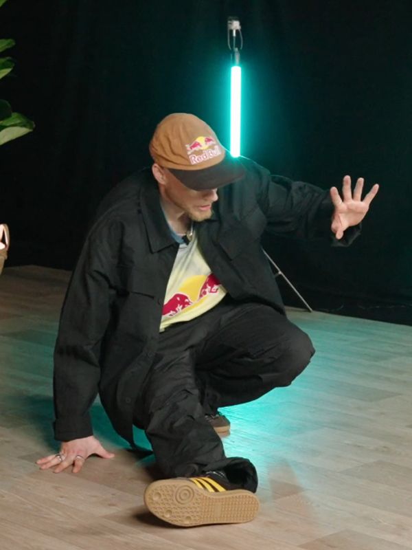 Floorwork and backrocks by Menno