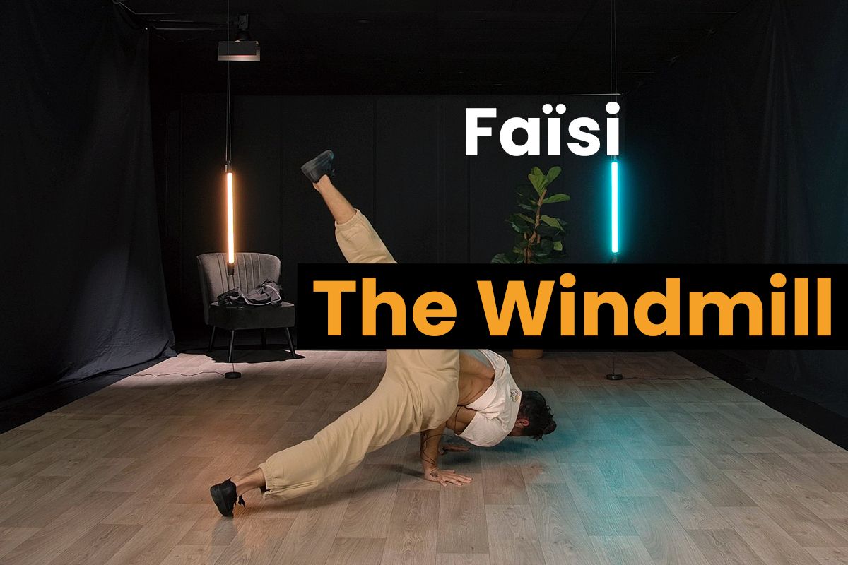 Faïsi - The Windmill