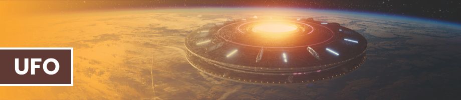 UFO's