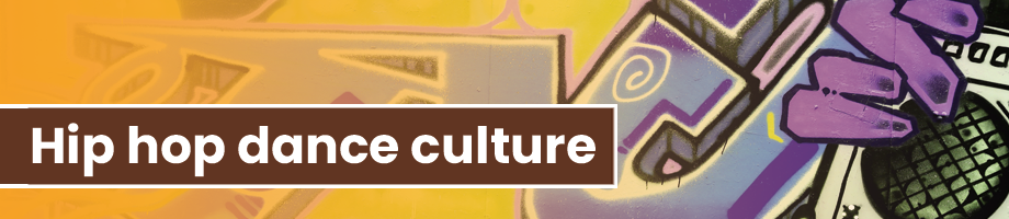Hip hop dance culture