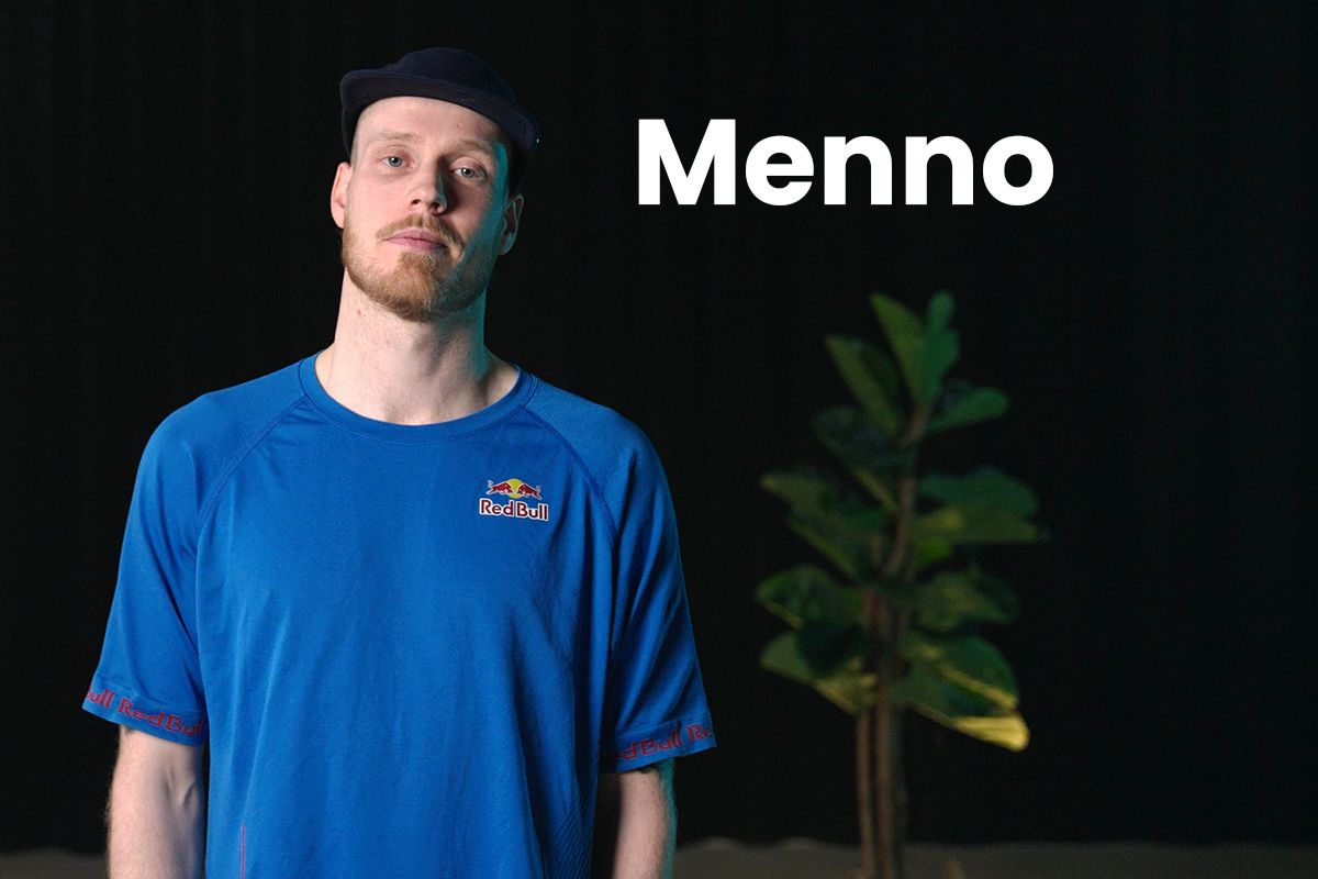 Bboy Menno