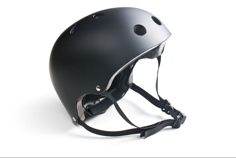 Headspin helmet