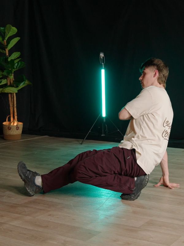 The 2-step by Stepper