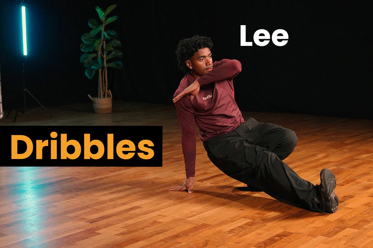 Bboy Lee - Dribbles
