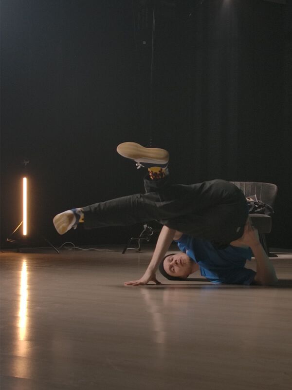 Floorwork and backrocks by Menno