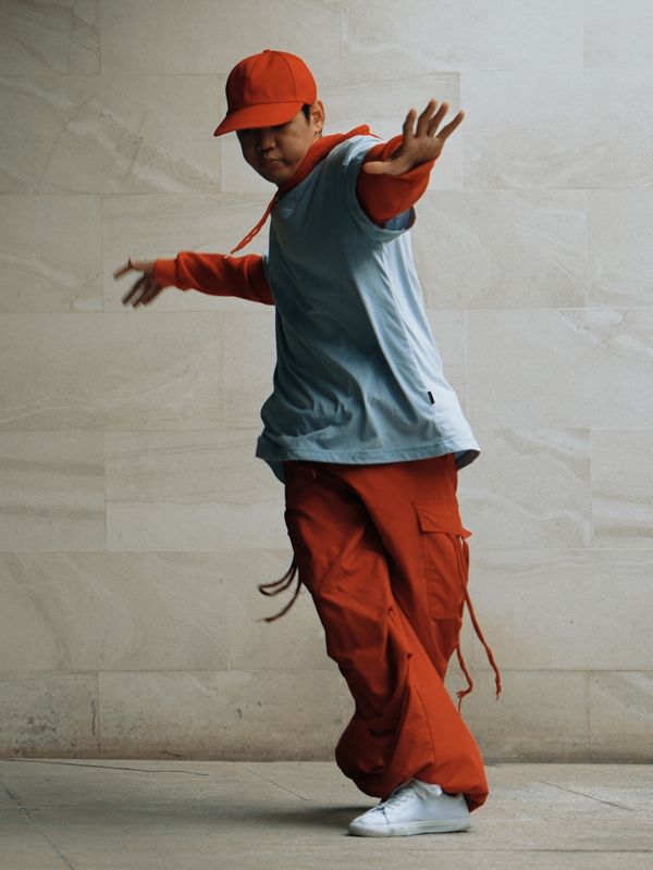 Freestyle versus choreography