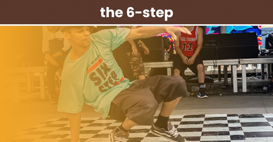 The 6-step