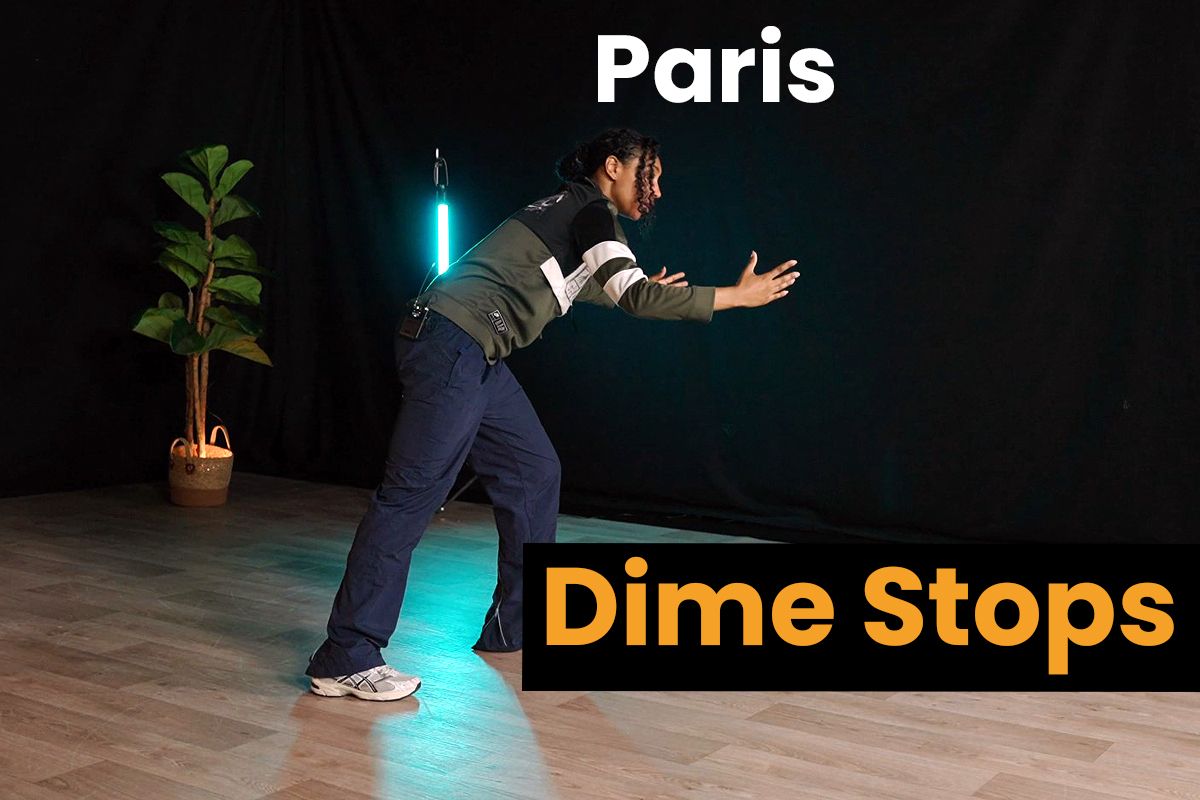 Paris - Dime Stops