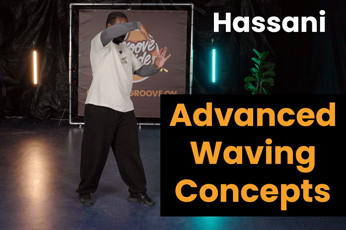 Hassani - Advanced Waving Concepts