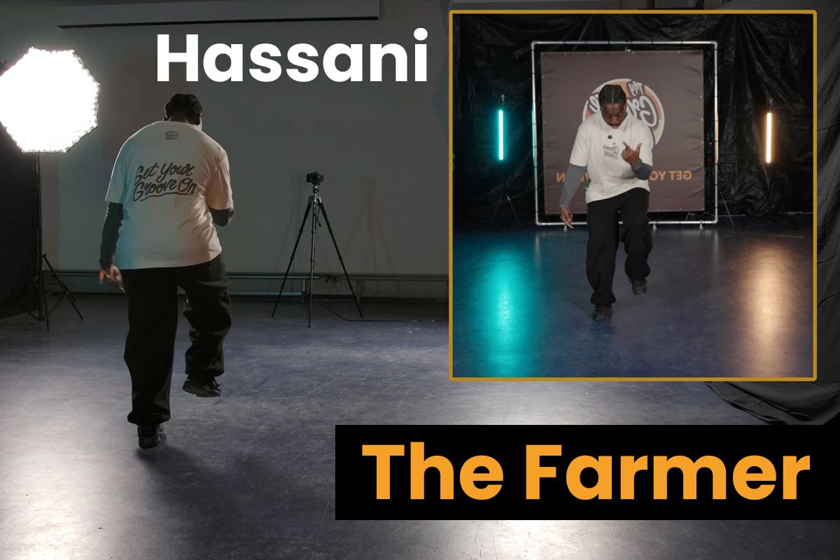 Hassani - The Farmer