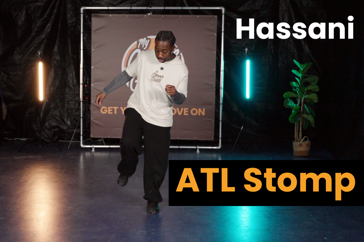 Hassani - ATL Stomp
