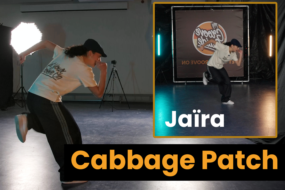Jaïra - Cabbage Patch
