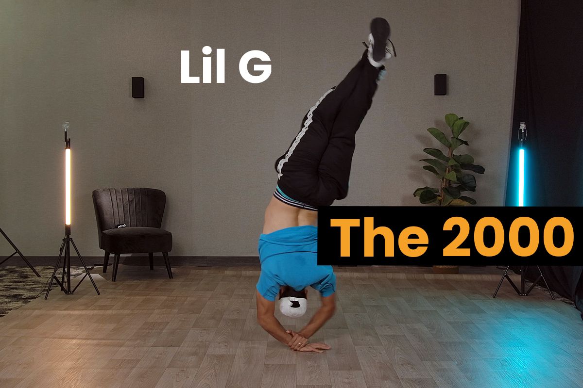 Lil G - The 2000