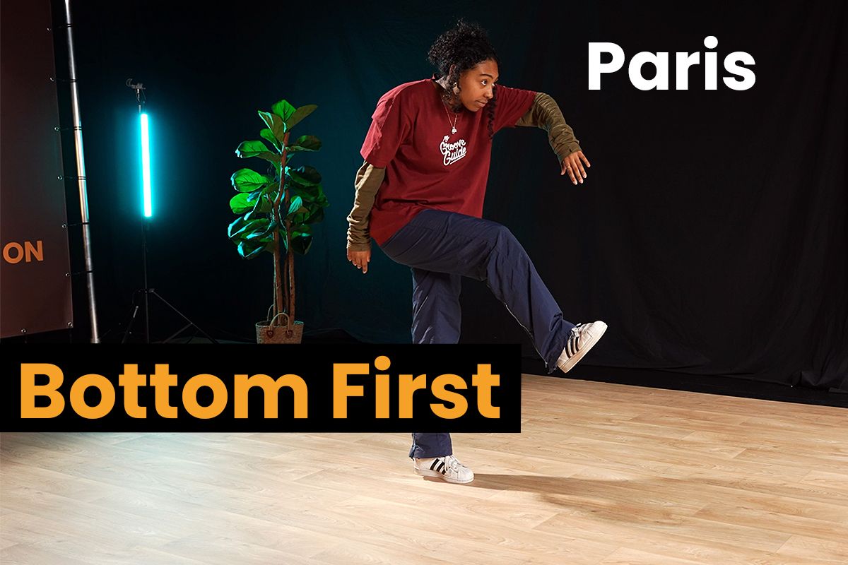 Paris - Bottom First