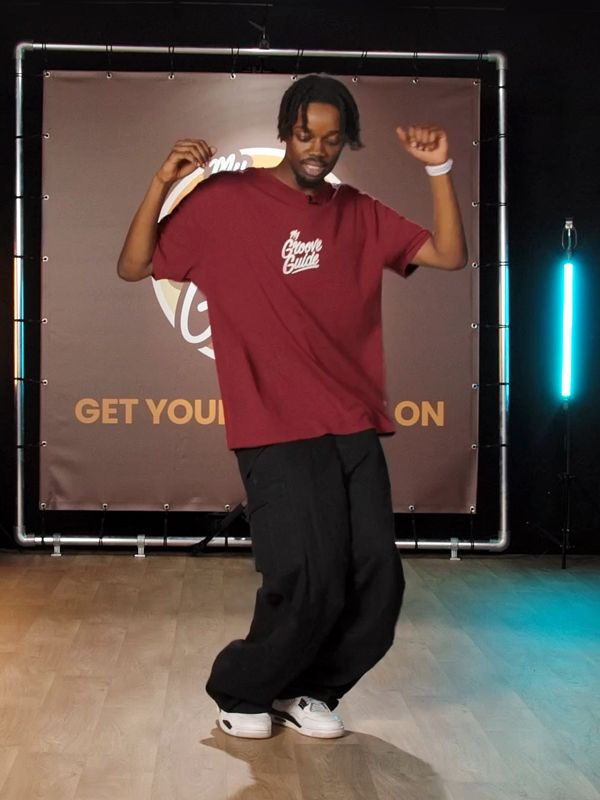 Bounce and groove class 1 by Jeems
