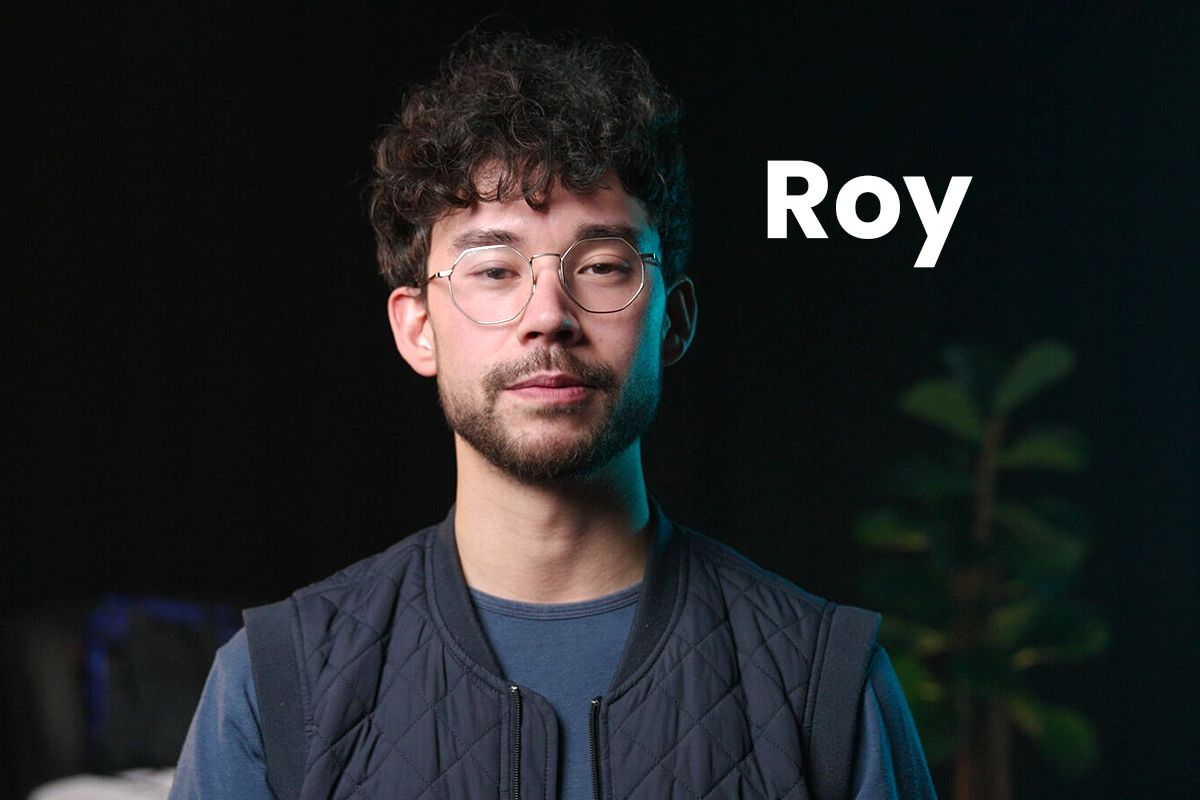 Bboy Roy