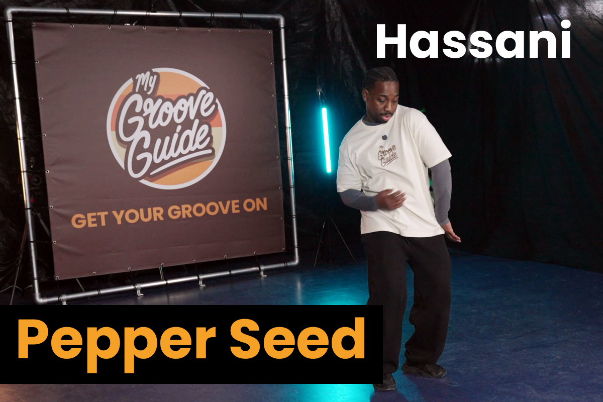 Hassani - Pepper Seed