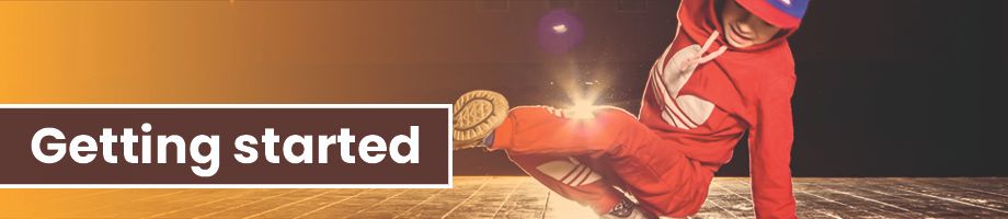 Getting started: creating a fun and safe environment