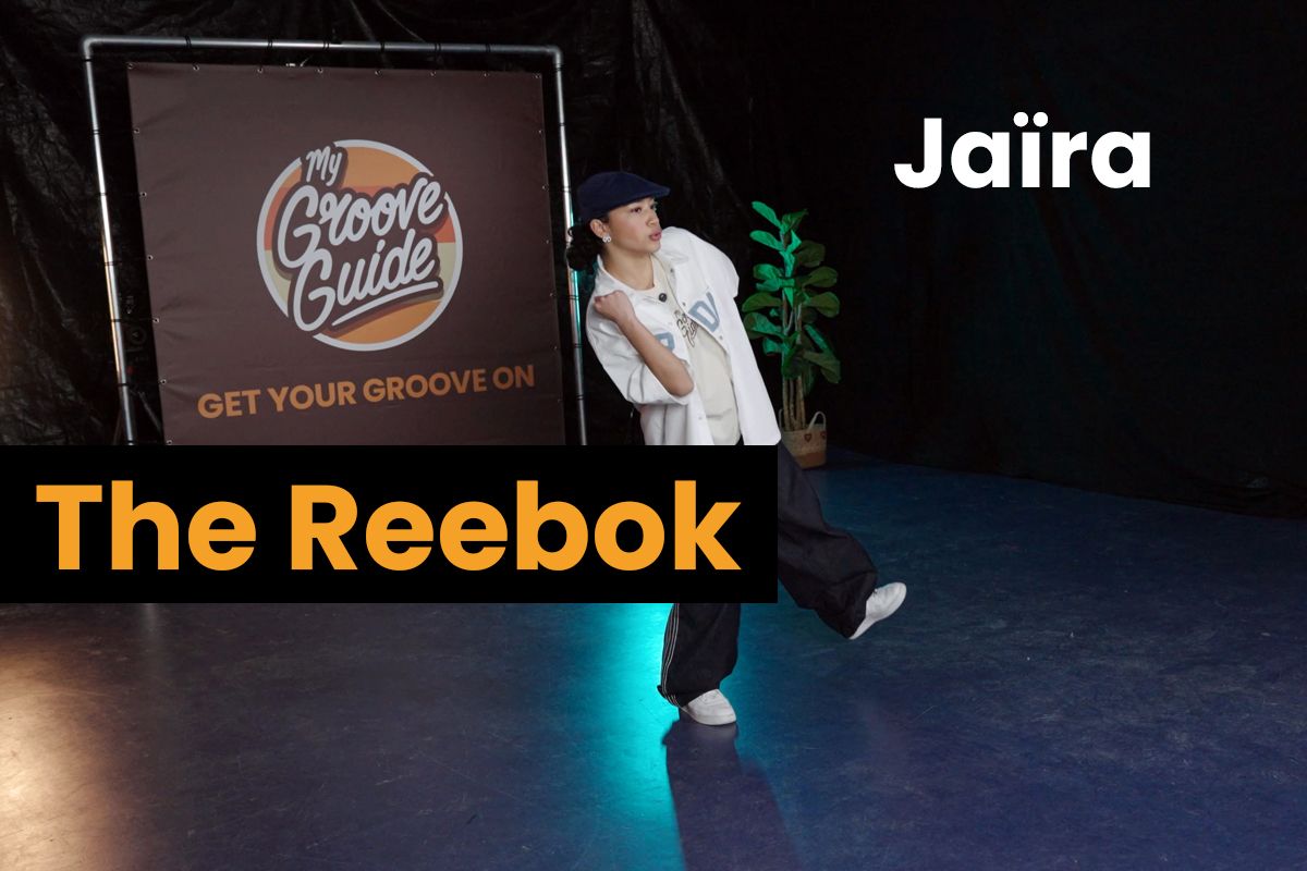 Jaïra - The Reebok