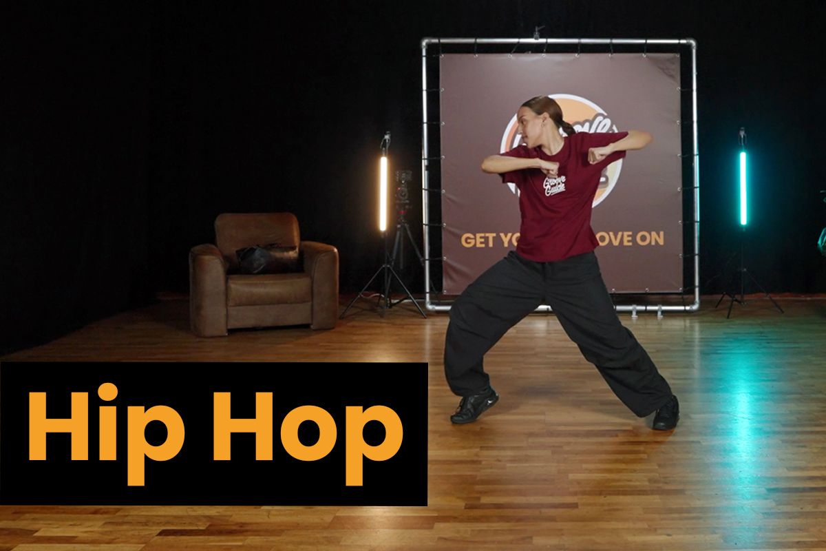 Hip hop dance classes