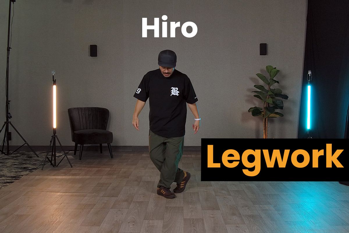 Hiro - Legwork