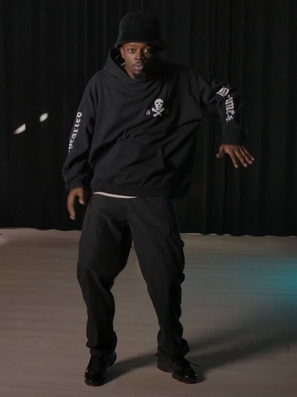 Hip hop freestyle by Jeems