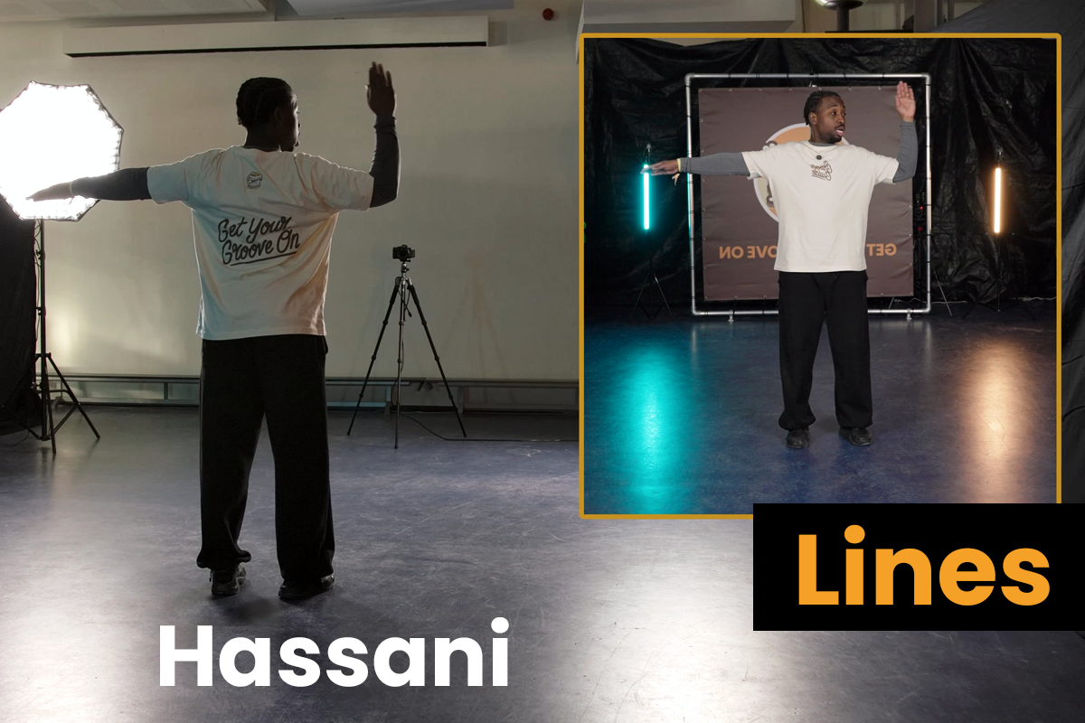 Hassani - Lines