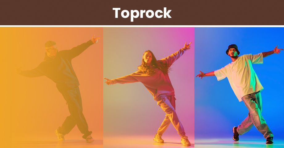 Toprock