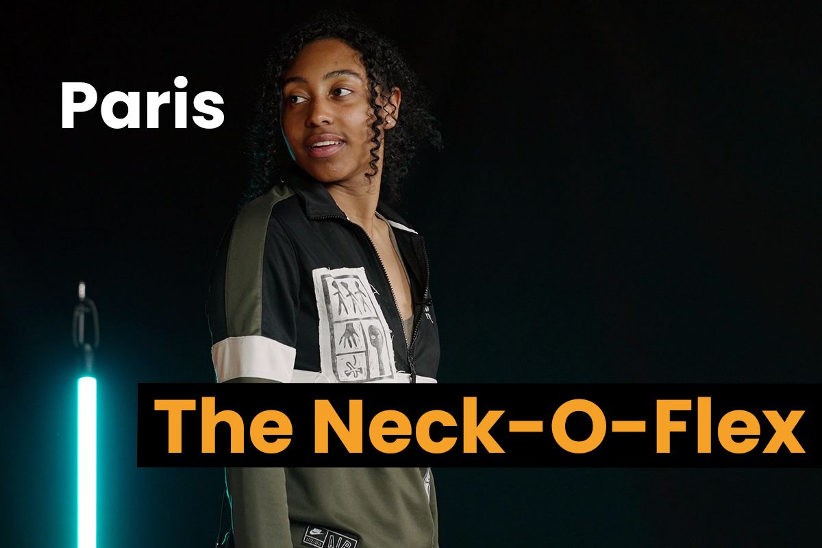 Paris - The Neck-O-Flex