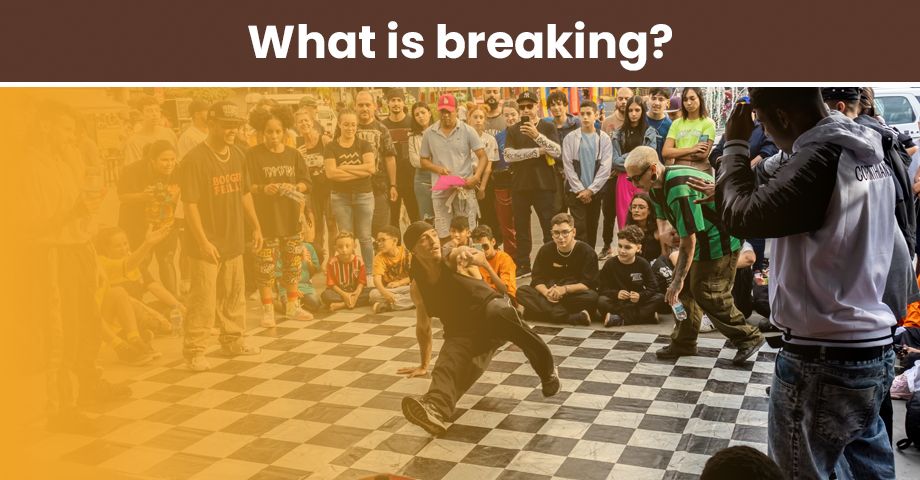 What is breaking?