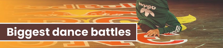 Biggest dance battles