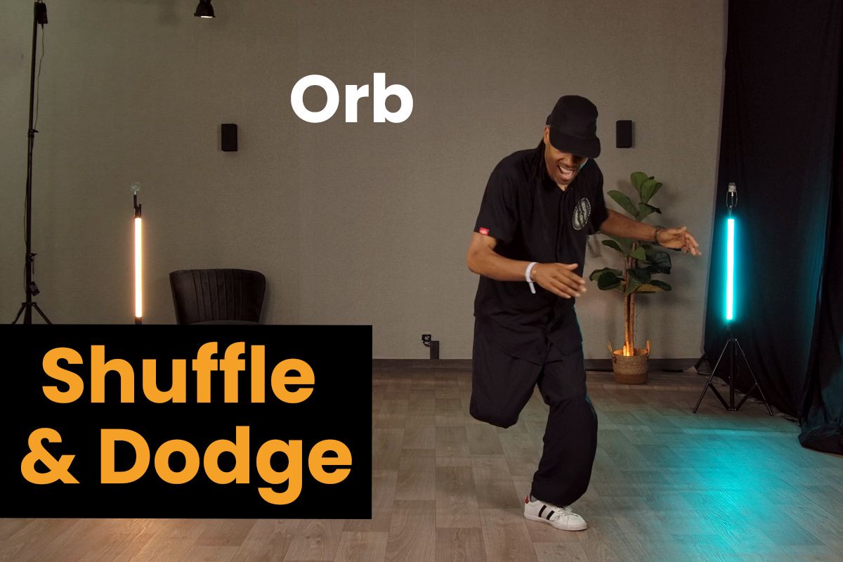 Orb - Shuffle & Dodge
