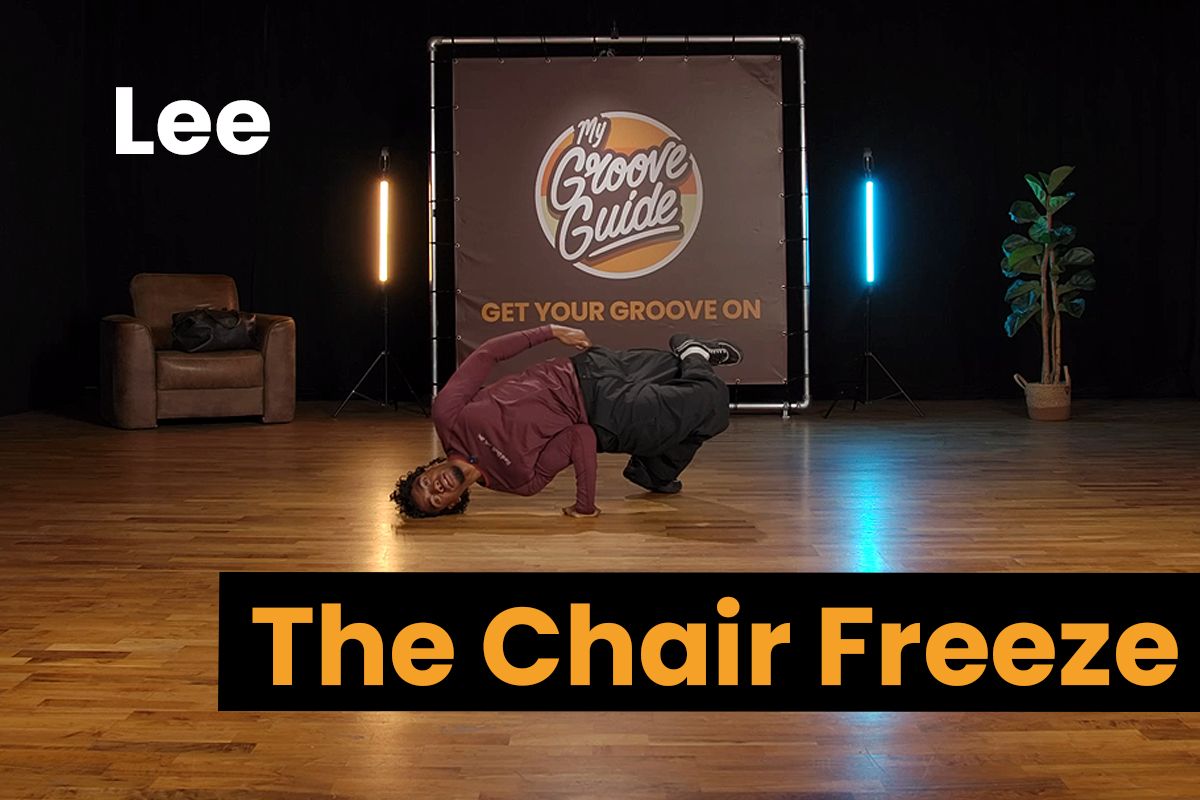 Bboy Lee - The Chair Freeze