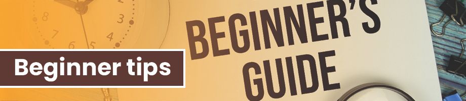 Beginner tips for popping