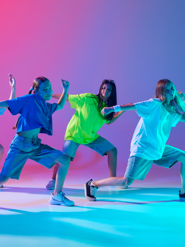 What is hip hop dance?