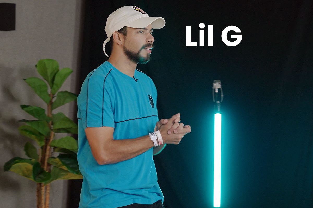 Bboy Lil G