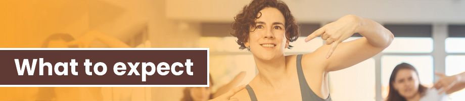 What to expect in beginner dance classes