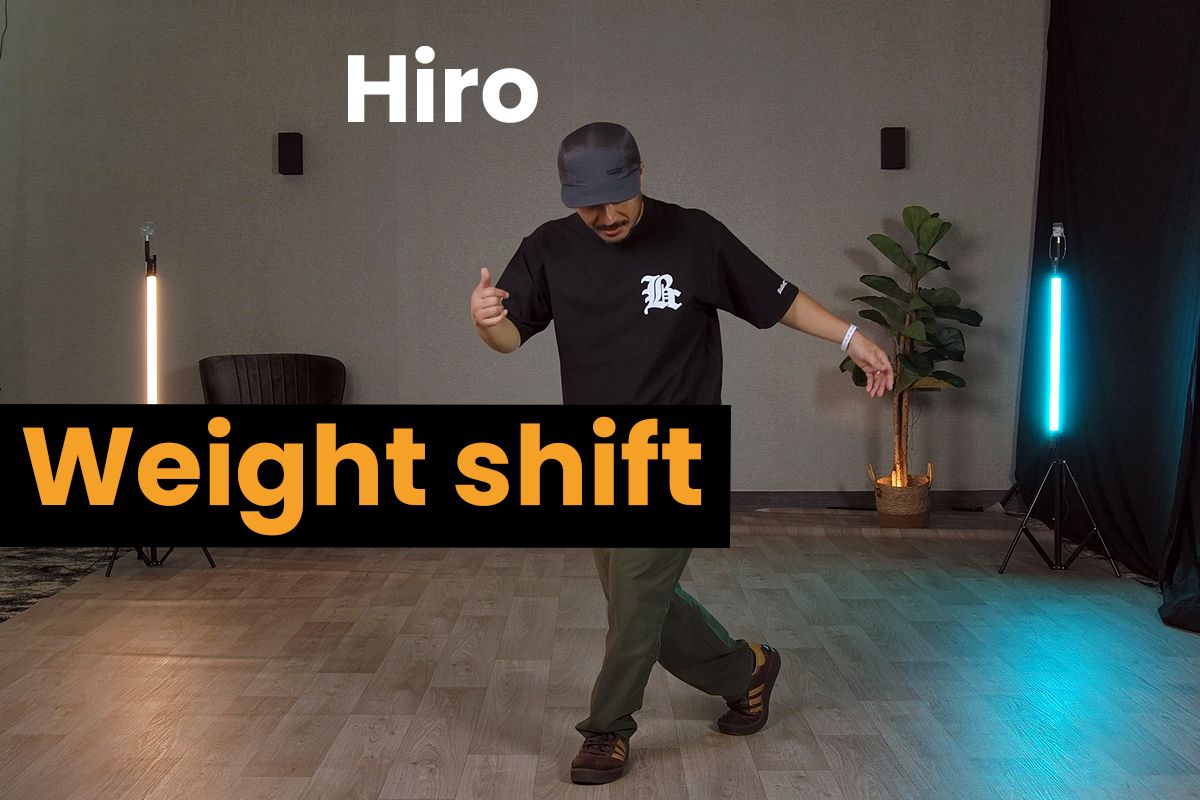 Hiro - Weight Shift