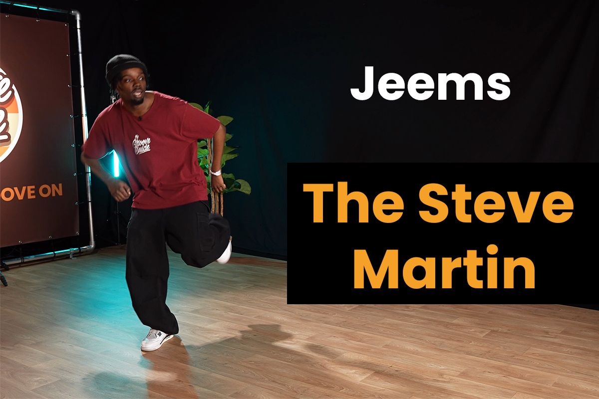 Jeems - The Steve Martin