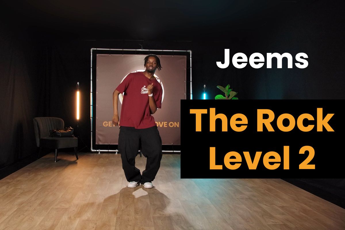 Jeems - The Rock Level 2