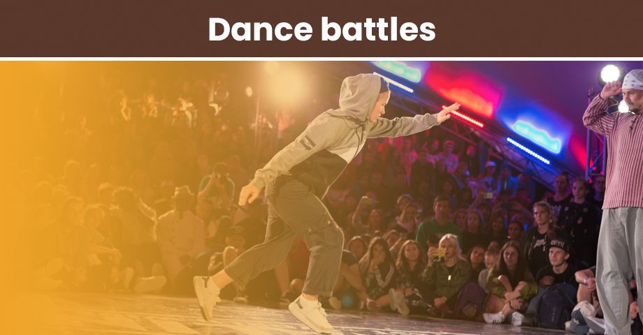 Dance battles