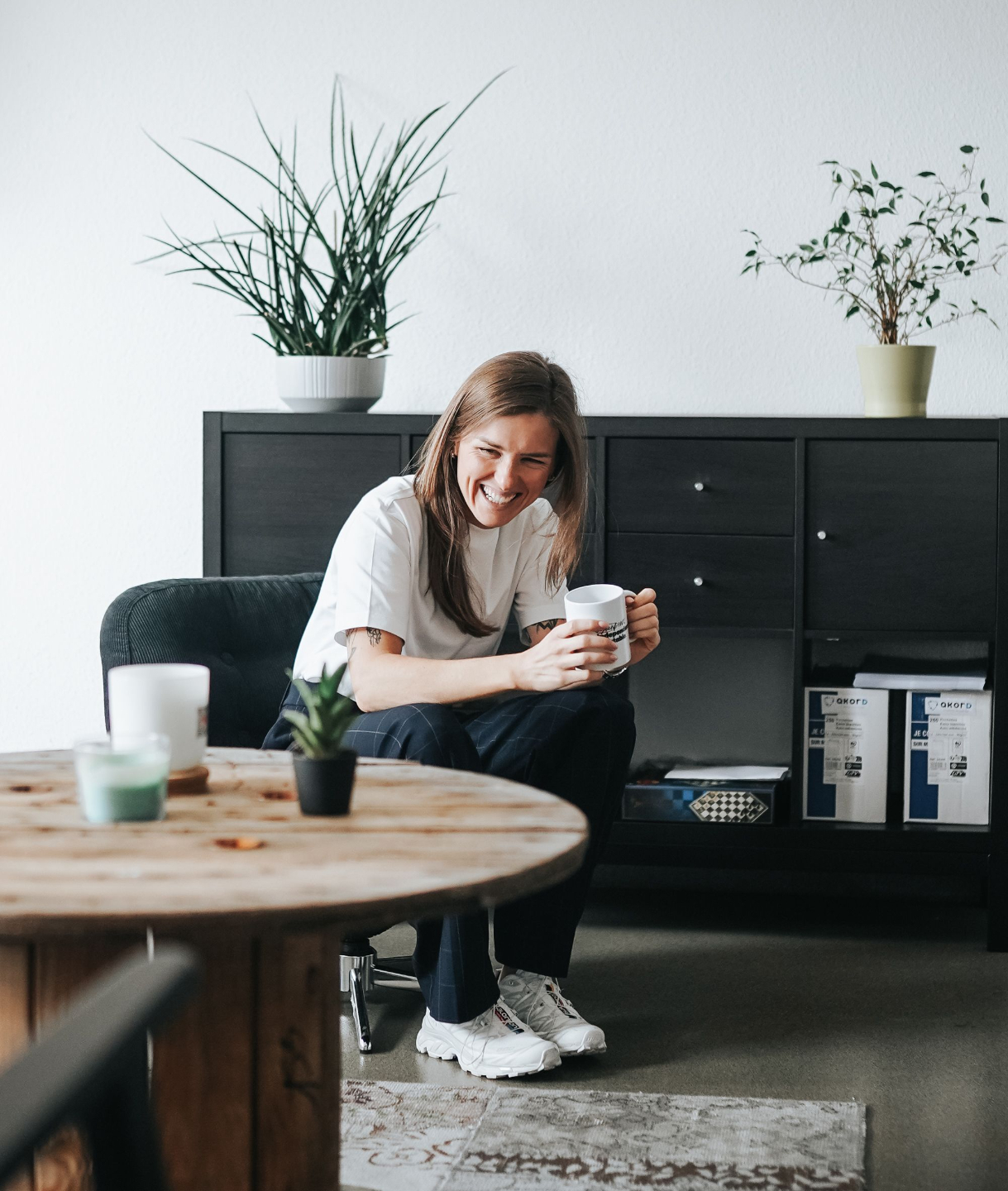 Janice Kerschbaumer, fondatrice de Coach Ton Business