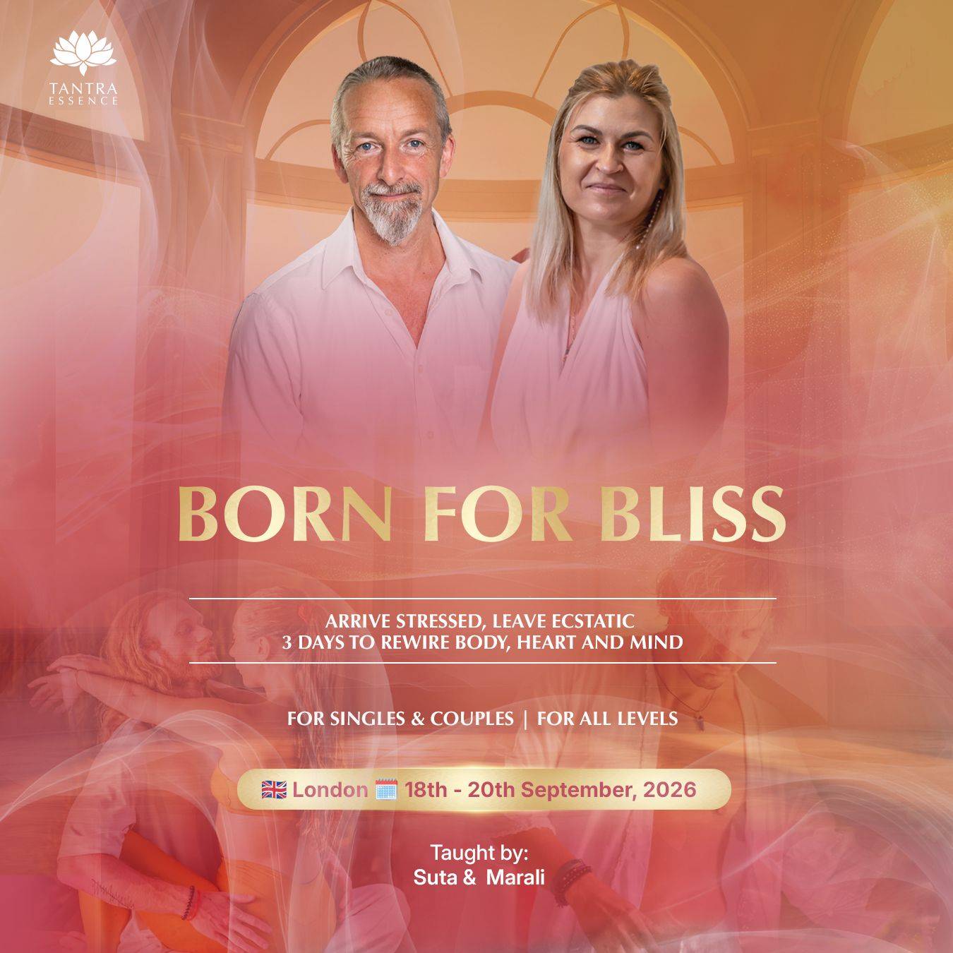 Born For Bliss