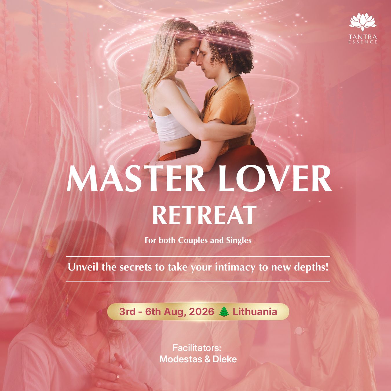 Master Lover Lithuania