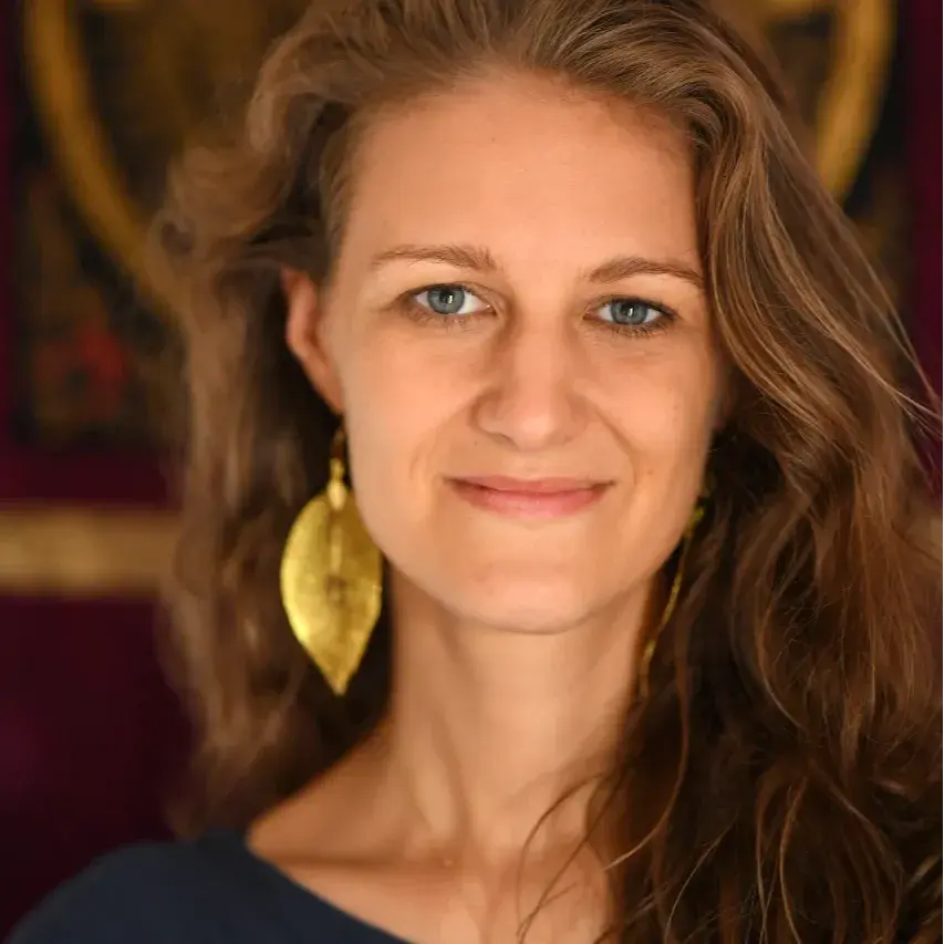 Portrait of Anurasa